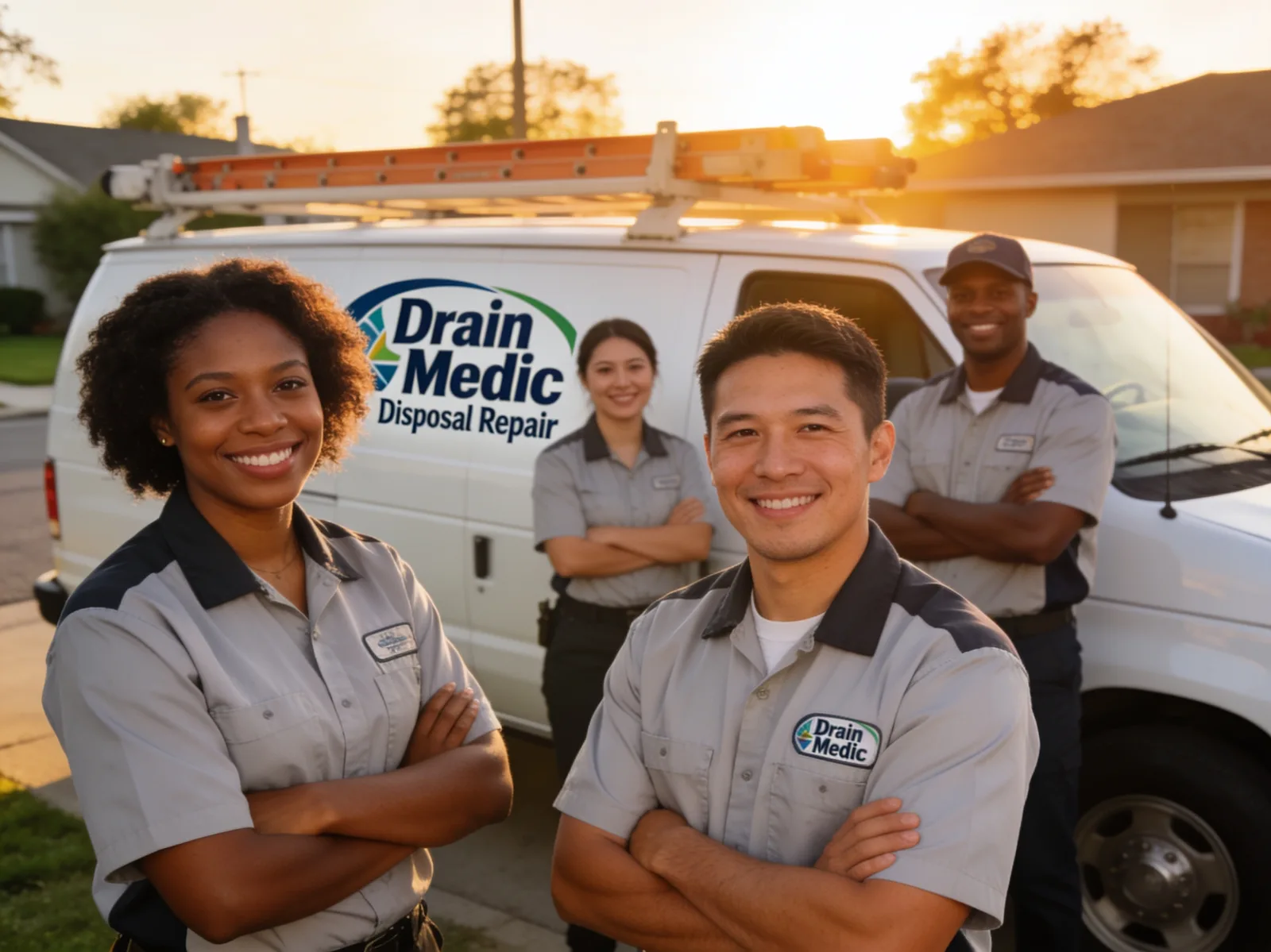 Garbage Disposal Repair company in York, NE